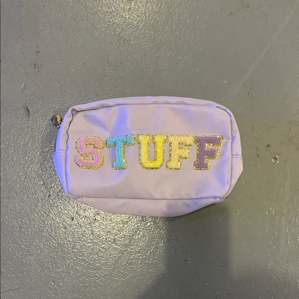 Altard state stuff pouch